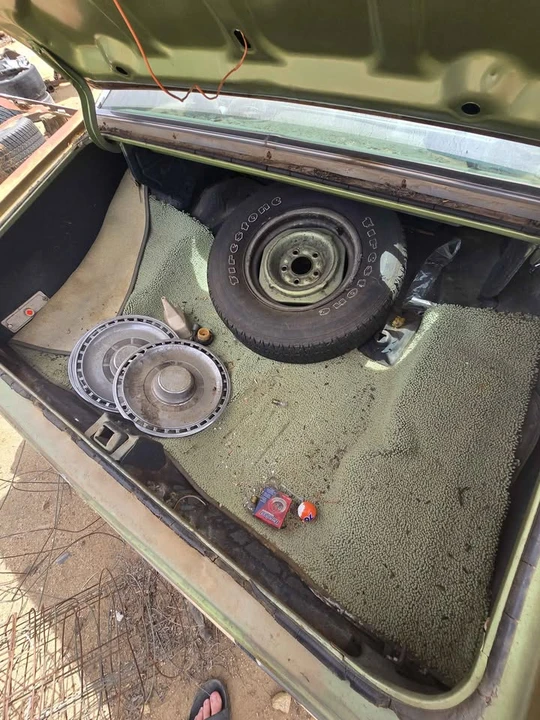 1972 Chevrolet Nova 3rd Gen - Image 18 of 18
