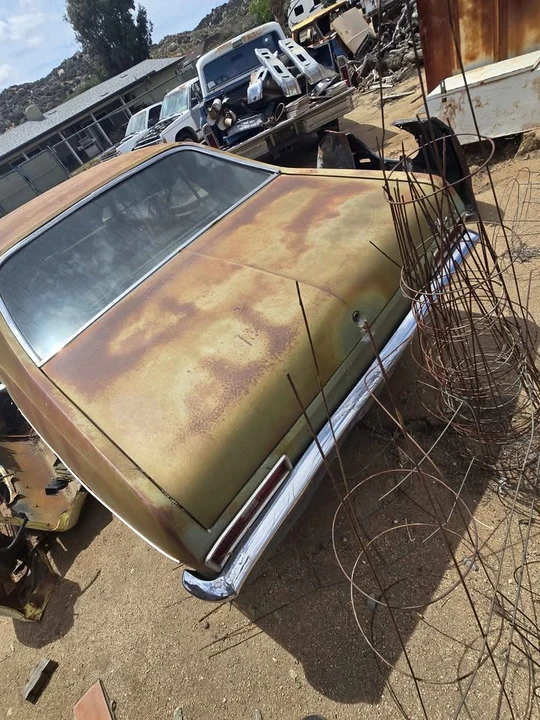 1972 Chevrolet Nova 3rd Gen - Image 17 of 18