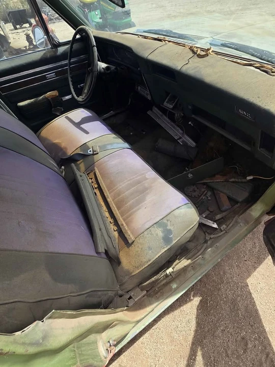 1972 Chevrolet Nova 3rd Gen - Image 4 of 18