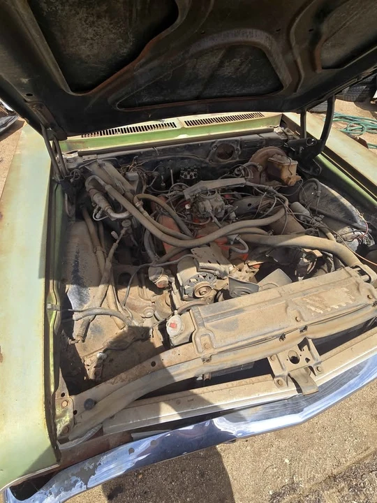 1972 Chevrolet Nova 3rd Gen - Image 3 of 18