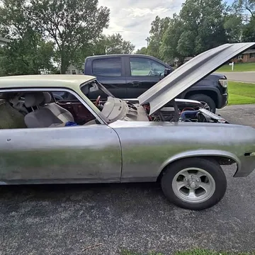 1972 Chevrolet Nova