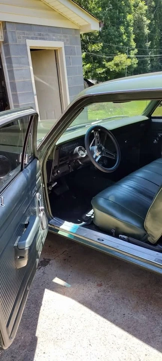 1972 Chevrolet Nova 3rd Gen - Image 10 of 15