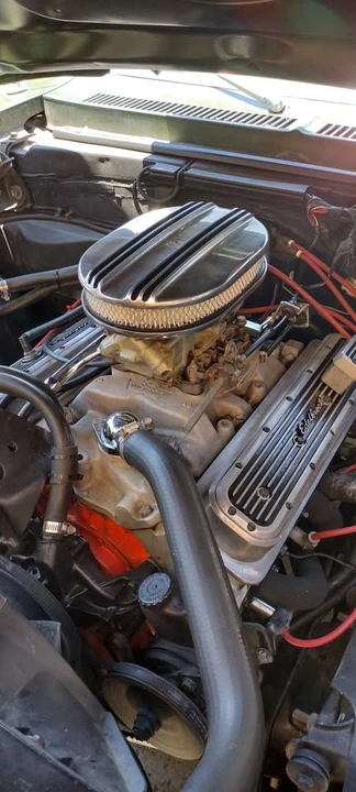 1972 Chevrolet Nova 3rd Gen - Image 9 of 15