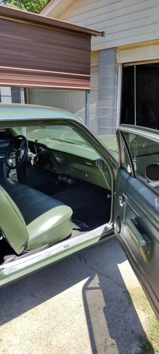 1972 Chevrolet Nova 3rd Gen - Image 11 of 15