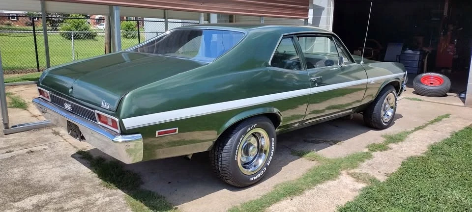 1972 Chevrolet Nova 3rd Gen - Image 2 of 15