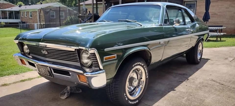 1972 Chevrolet Nova 3rd Gen - Image 4 of 15
