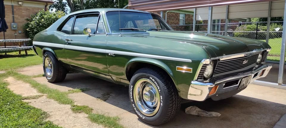 1972 Chevrolet Nova 3rd Gen - Image 7 of 15