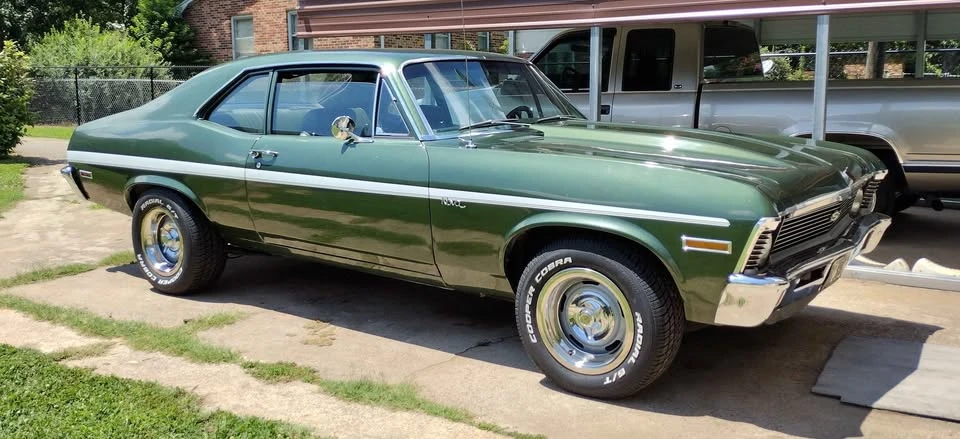 1972 Chevrolet Nova 3rd Gen - Image 6 of 15