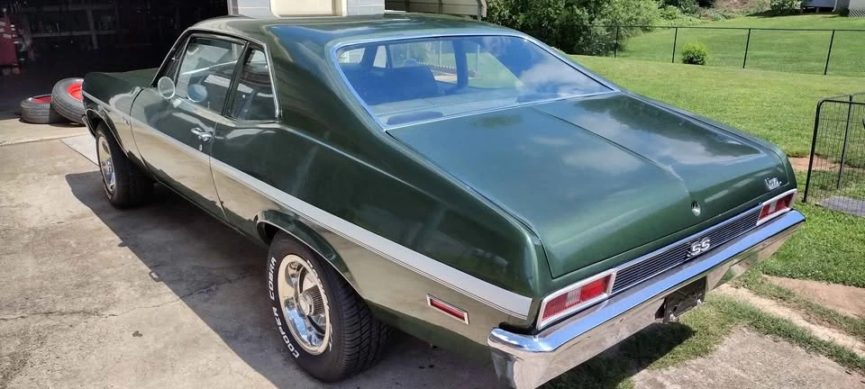 1972 Chevrolet Nova 3rd Gen - Image 5 of 15