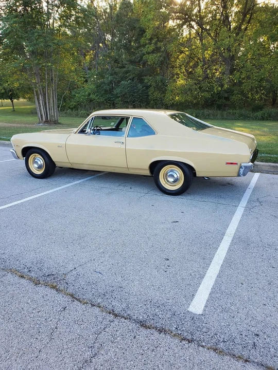 1972 Chevrolet Nova 3rd Gen - Image 2 of 13