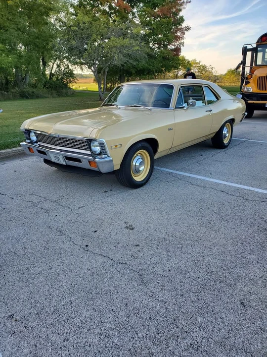 1972 Chevrolet Nova 3rd Gen - Image 5 of 13