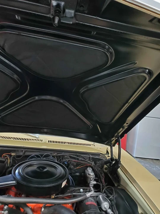 1972 Chevrolet Nova 3rd Gen - Image 7 of 13