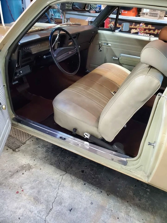 1972 Chevrolet Nova 3rd Gen - Image 6 of 13
