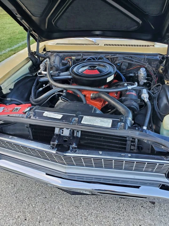 1972 Chevrolet Nova 3rd Gen - Image 4 of 13