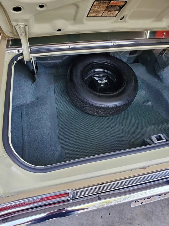 1972 Chevrolet Nova 3rd Gen - Image 10 of 13