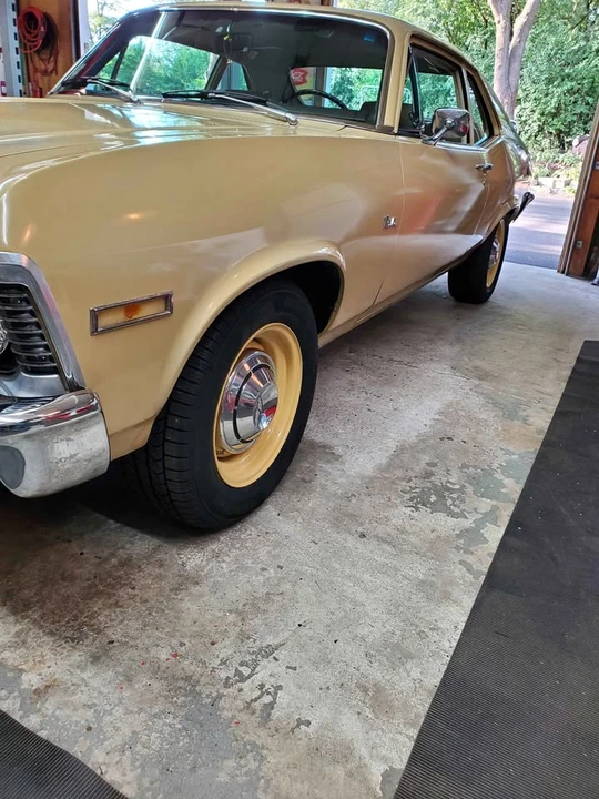 1972 Chevrolet Nova 3rd Gen - Image 12 of 13