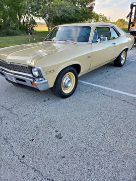 1972 Chevrolet Nova Base