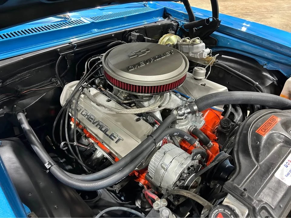 1972 Chevrolet Nova 3rd Gen - Image 4 of 20