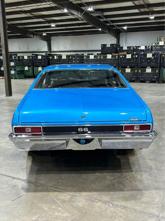 1972 Chevrolet Nova 3rd Gen - Image 7 of 20
