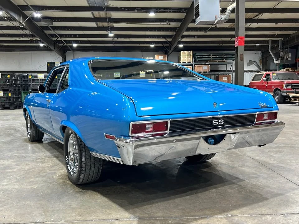 1972 Chevrolet Nova 3rd Gen - Image 6 of 20