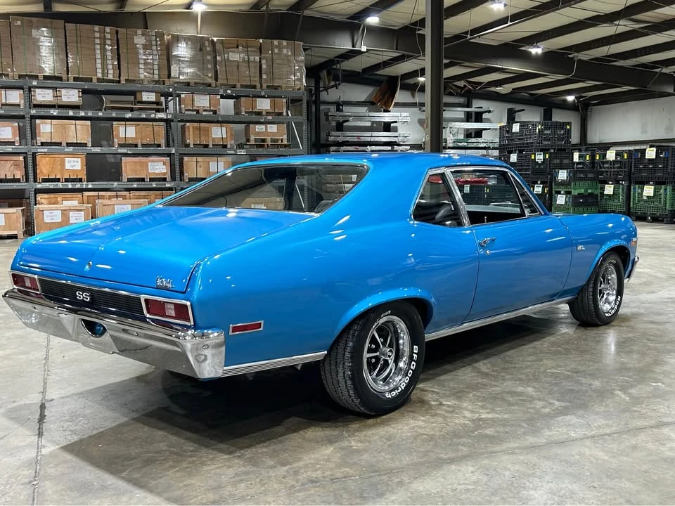 1972 Chevrolet Nova 3rd Gen - Image 8 of 20