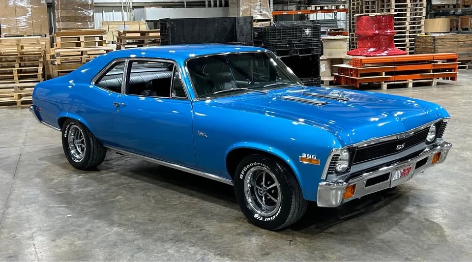 1972 Chevrolet Nova 3rd Gen - Image 2 of 20