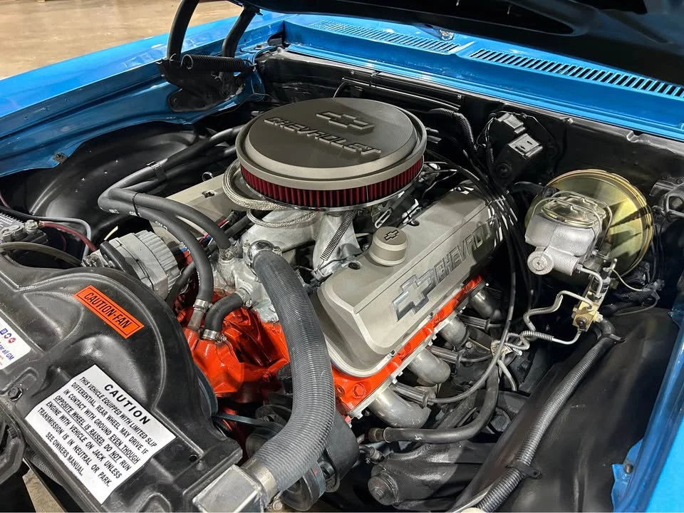1972 Chevrolet Nova 3rd Gen - Image 3 of 20