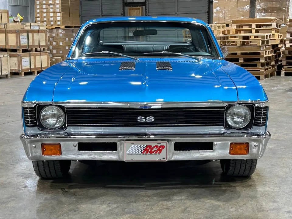 1972 Chevrolet Nova 3rd Gen - Image 5 of 20