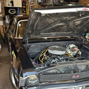1972 Chevrolet Nova Clone SS