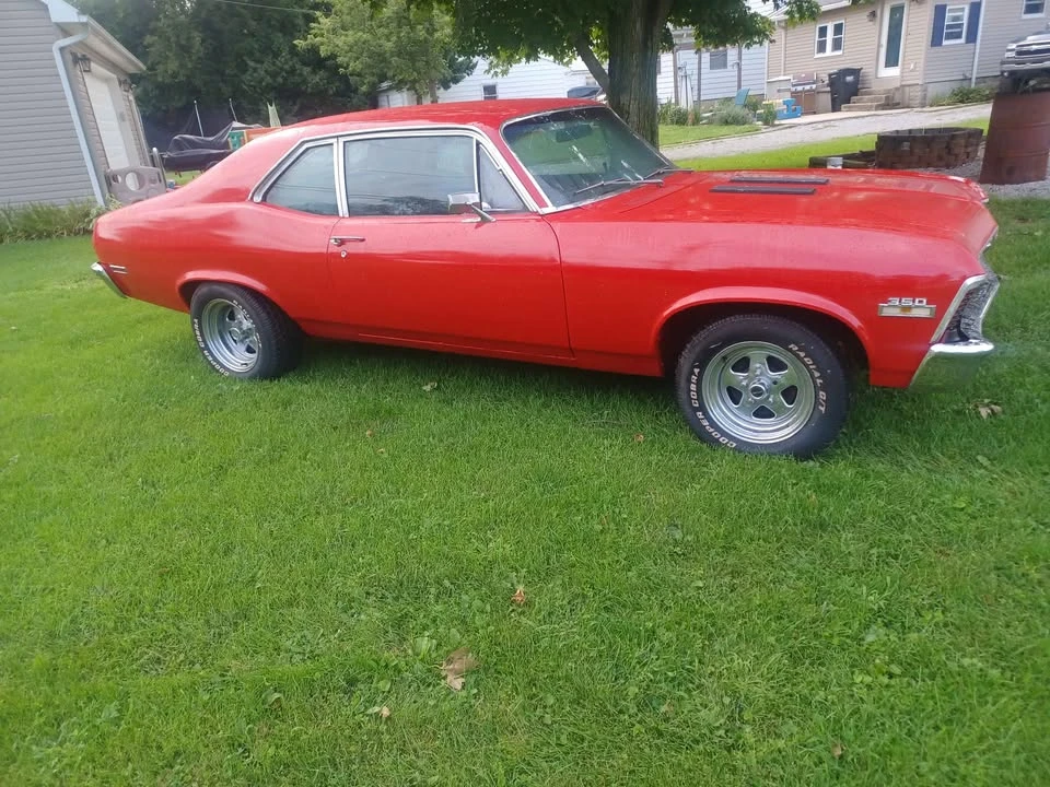 1972 Chevrolet Nova 3rd Gen - Image 5 of 20