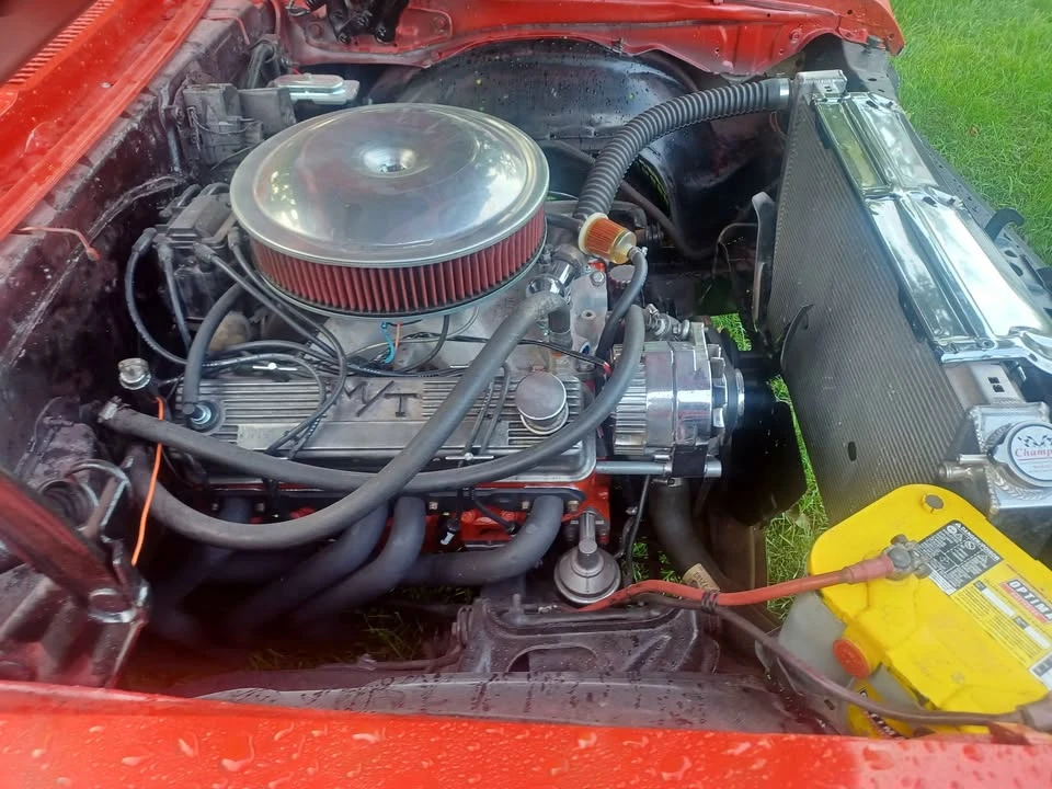 1972 Chevrolet Nova 3rd Gen - Image 12 of 20