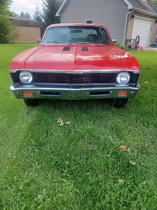 1972 Chevrolet Nova 3rd Gen - Image 3 of 20