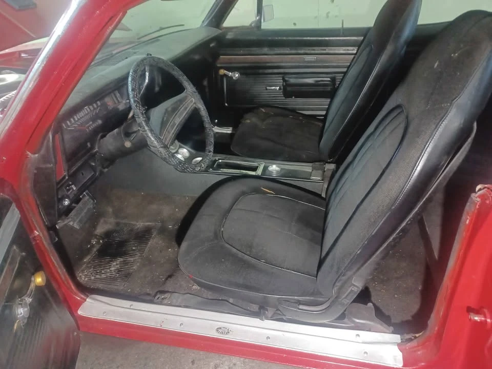 1972 Chevrolet Nova 3rd Gen - Image 20 of 20