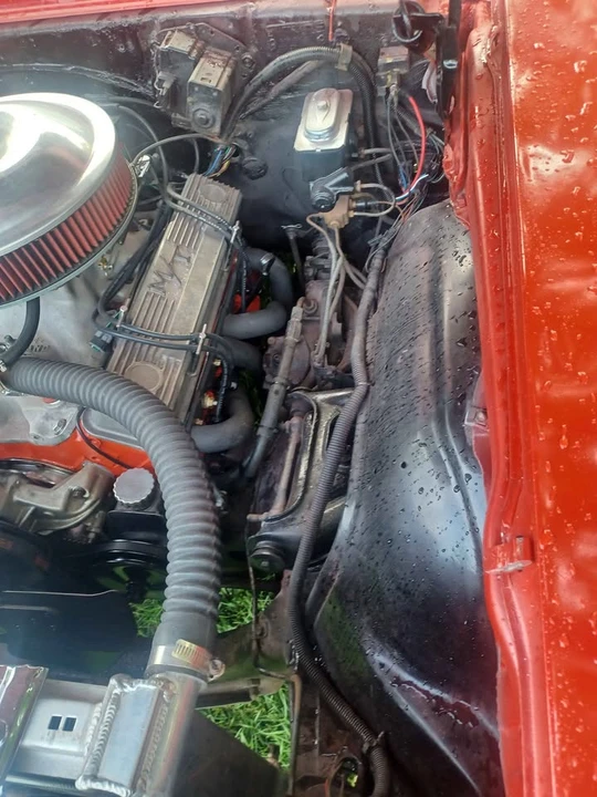 1972 Chevrolet Nova 3rd Gen - Image 13 of 20