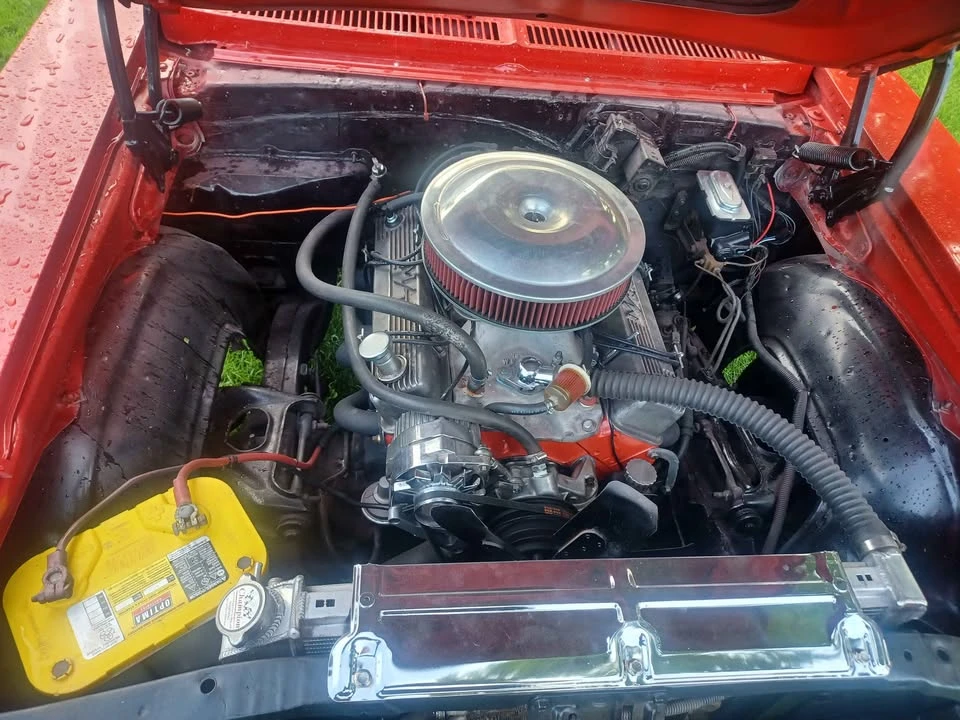 1972 Chevrolet Nova 3rd Gen - Image 11 of 20