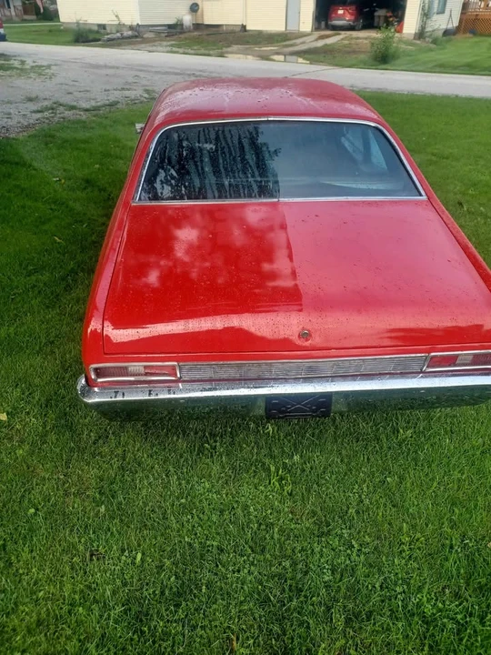 1972 Chevrolet Nova 3rd Gen - Image 7 of 20