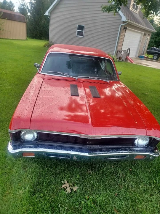 1972 Chevrolet Nova 3rd Gen - Image 4 of 20