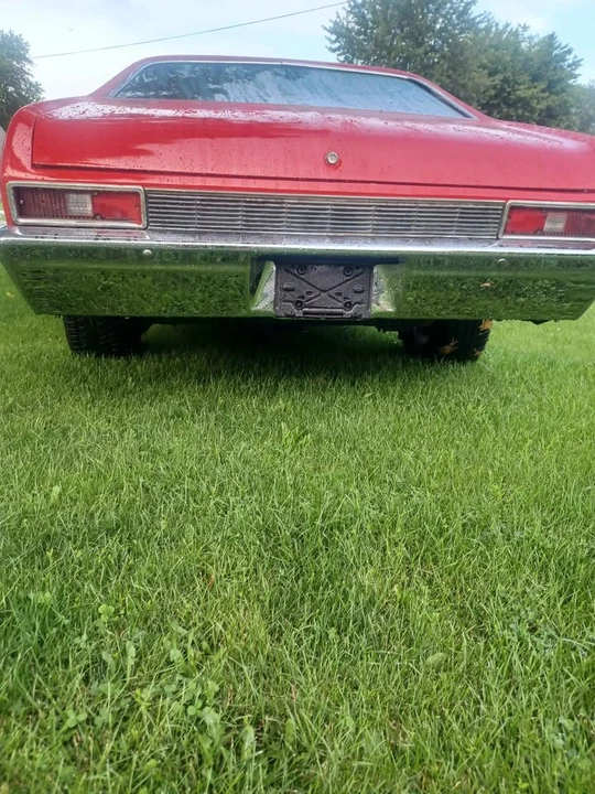 1972 Chevrolet Nova 3rd Gen - Image 6 of 20