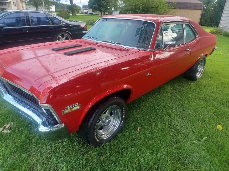 1972 Chevrolet Nova 3rd Gen - Image 2 of 20