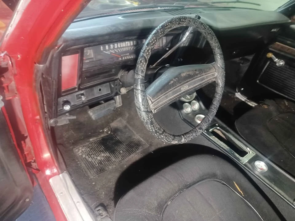 1972 Chevrolet Nova 3rd Gen - Image 19 of 20