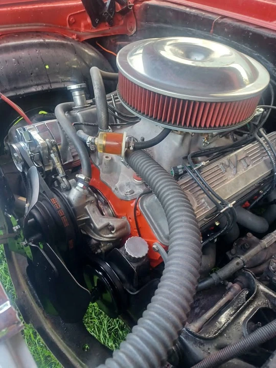 1972 Chevrolet Nova 3rd Gen - Image 14 of 20