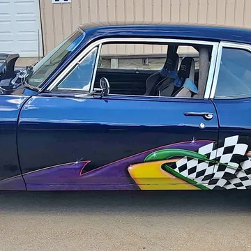 1972 Chevrolet Nova