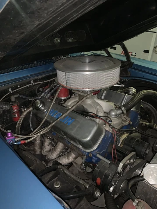 1972 Chevrolet Nova 3rd Gen - Image 8 of 12