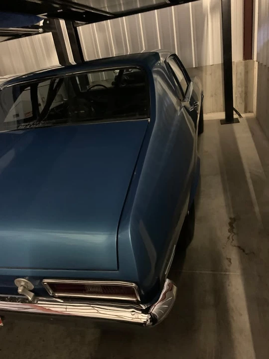 1972 Chevrolet Nova 3rd Gen - Image 5 of 12