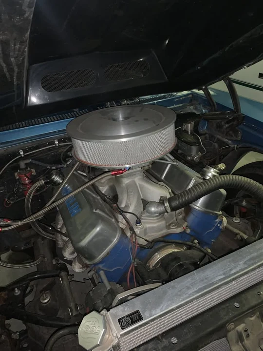 1972 Chevrolet Nova 3rd Gen - Image 7 of 12