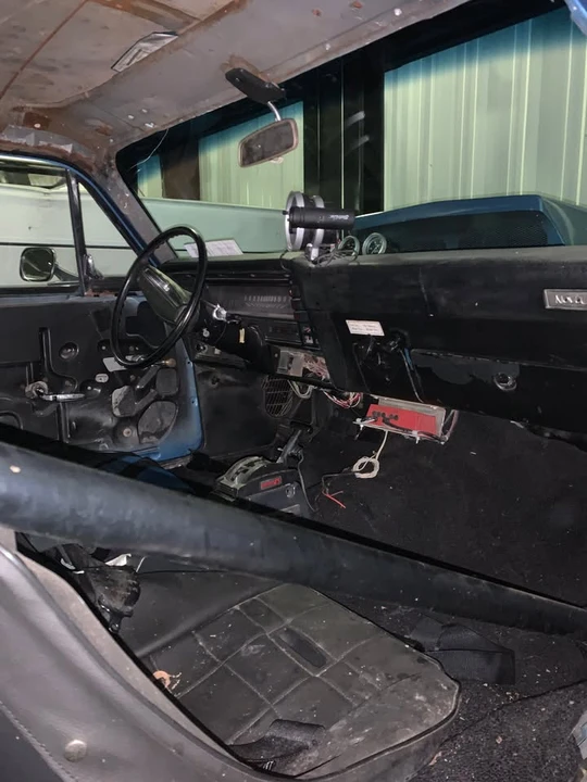 1972 Chevrolet Nova 3rd Gen - Image 10 of 12