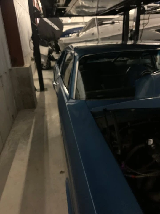 1972 Chevrolet Nova 3rd Gen - Image 9 of 12