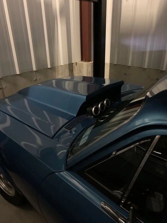 1972 Chevrolet Nova 3rd Gen - Image 3 of 12