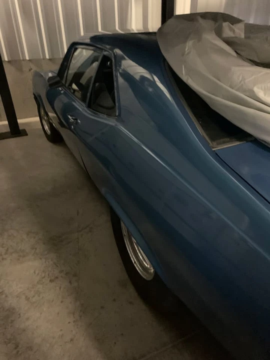 1972 Chevrolet Nova 3rd Gen - Image 4 of 12