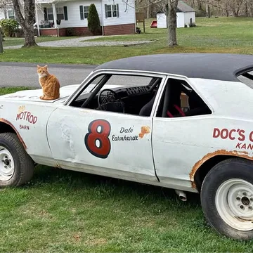 1972 Chevrolet Nova